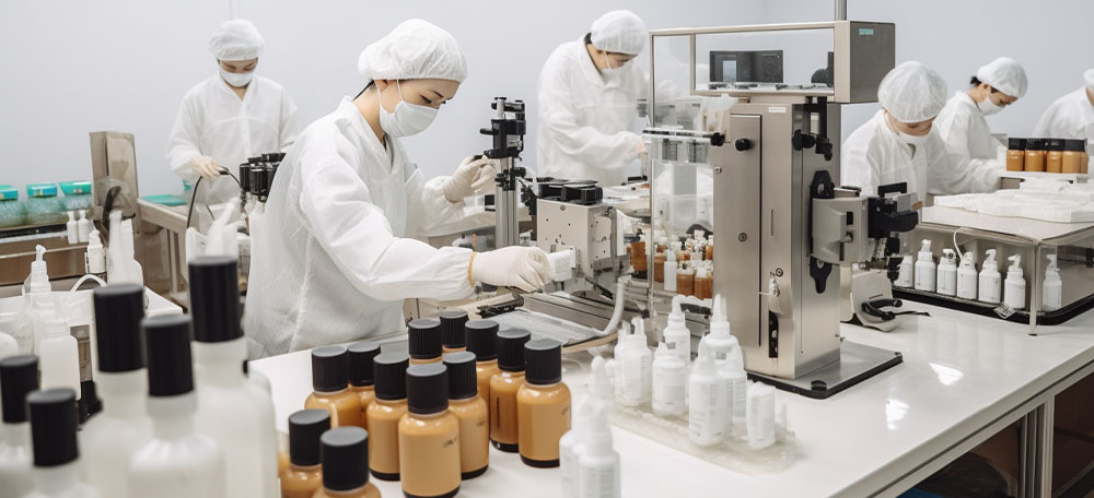 Top 10 Tips For Selecting The Right Cosmetic Product Manufacturer