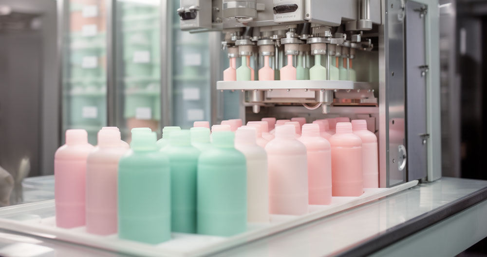 Understanding The Different Types Of Cosmetic Product Manufacturing Machines