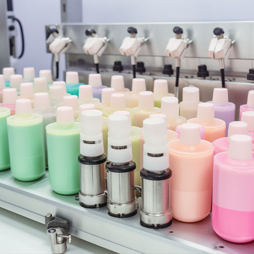 Understanding The Different Types Of Cosmetic Product Manufacturing Machines