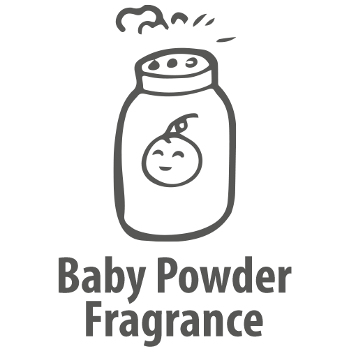 baby powder fragrance
