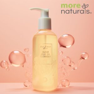 Clear Jelly Oil Cleanser