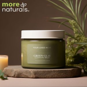 Green Clay Cleansing Balm
